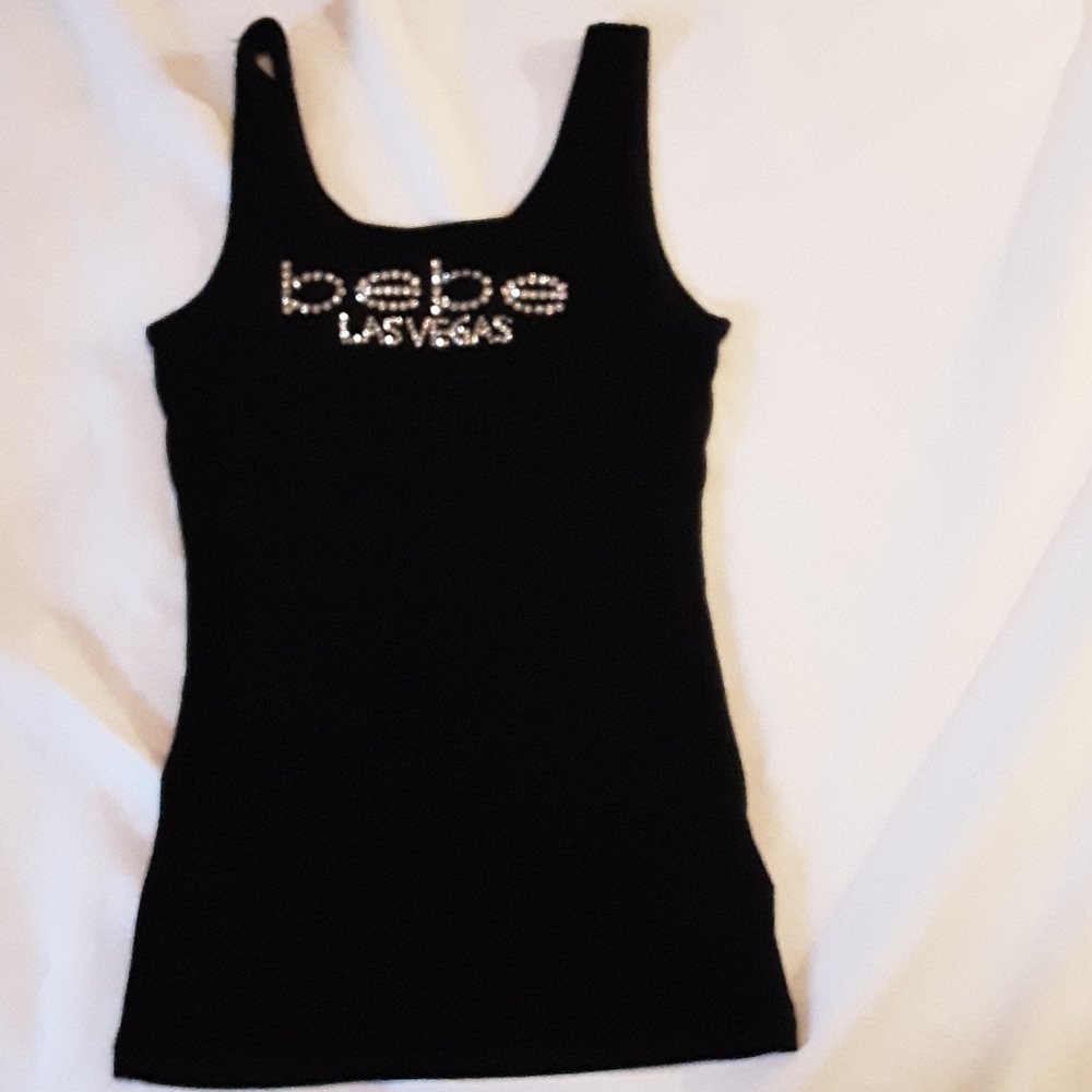 Bebe Las Vegas Tank